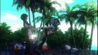 Ikuko receives &quot;killer&quot; back shots!! [Nukitashi] [u/Takamine_]