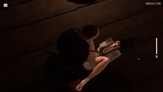 Kunoichi failed prison break (Eullo) [The Lost Shinobi] [u/Binstyle]