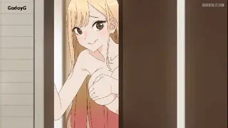 Not even a knock at the door could stop Gojo and Marin (Godoyg) [Mydressupdarling] [u/XKillua666]