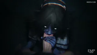 Spirit Halloween BJ [Empnsfw] [u/Top500Gooner_]