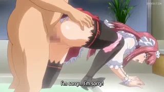 Perfect maid get filled up with warm cum :3 [u/Irisferrrpriv]