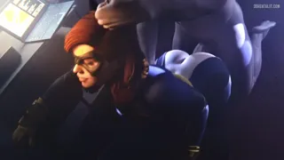 Time to break this hero’s back [u/BerkToYo]