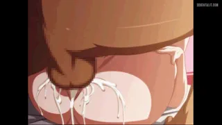 She milked him for so much. She is for sure getting knocked up with that much cum [u/OriginalWild1593]