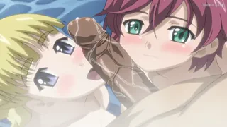 Double handjob and blowjob - Uncensored [u/Hornylover25]