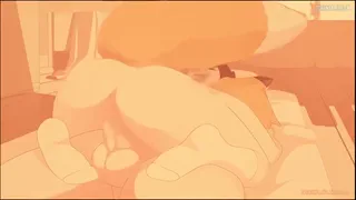 Nngh~! Master! Your cock feels shooo good when I&#039;m in heat [u/LestAhri]