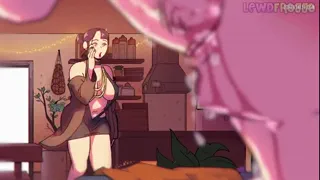 Mommy coming to tell me and daddy dinners ready [u/[deleted]]