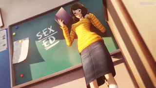 Using sex toys in a classroom during a lesson (Persona) [Amateurthrowaway] [u/Apexlord05]