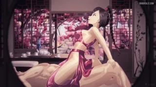 Ty Lee first time gets her creampied (Nekololisama) [Avatar: The Last Airbender] [u/Thunder_God_97]