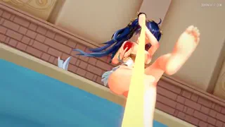 Iuno: You, come here! i won't let you go! (Poison) (Wuthering Wave) [u/Seria27]