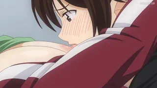 Hikari's boobs pop out while she is sleeping [u/Blush_Burst]