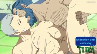 Akihiko gets fucked by Aohige (Tetrahomoerotica) [u/EternalSnow05]