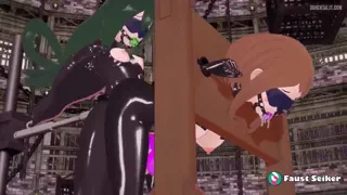 I fucking love forcing lesbians to fuck each other with straps on and latex and then cumming over them after they&#039;re broken and they&#039;re tears have dried [u/YarimanNeko]