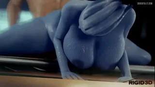 Liara was forced too sell her body to get the information for commander Shepard [u/Hot_Computer7823]