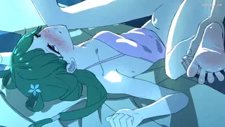 Just broke up with my boyfriend and knowing this guy waited too long for this day to come and comfort me~ [u/DarkVixens]