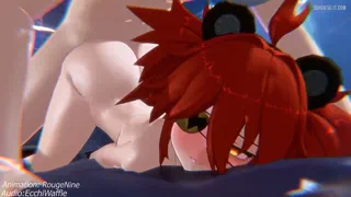 Shouldn&#039;t have worn anmial ears if you weren&#039;t prepared to be fucked like an animal [u/YarimanNeko]