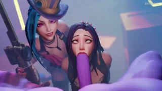 Rlly showing my hate for lesbians l, while I do like how I broke one who&#039;s now my bitch [u/YarimanNeko]