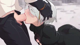 2B&#039;s Sex Lesson [u/ChloeSithLady]