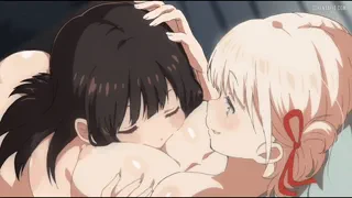 Takina just can&#039;t leave Chisato&#039;s boobies (Sincos) [Lycoris Recoil] [u/GomuGomuNoWeiner]