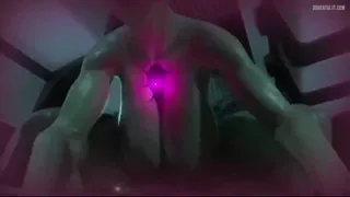 Hypno Jill Hardcore Cock Riding [Drain Damage3D]