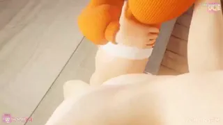 Velma Side Fuck (Hentaivr / Vchansfm) [Scooby Doo] [u/VRHentai]
