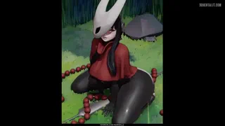 Yor (Rushzilla) [Spy X Family X Hallow Knight Silk Song] [u/Avin8701]
