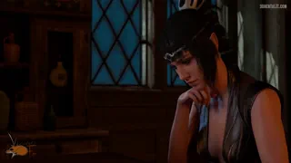 Shadowheart Paying up for Losing the Dice Roll (Viciousfoxnsfw) [Baldur&#039;s Gate 3] [u/Mxfyn]