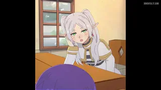 Fern&#039;s Snack (Amplected) [Frieren: Beyond Journey&#039;s End] [u/Bazaarthrone]