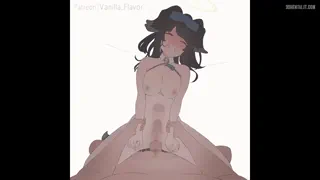 Puppy Girl Overpowered (Artist: Vanilla_flavor) [u/Impossible_Bet_2743]