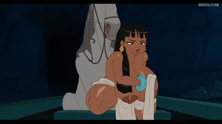 Chel (Joaoppereiraus) [Road To El Dorado] [u/DarkMagician100]