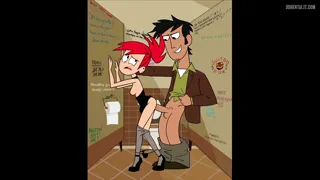 Frankie Foster giving Dylan Lee neck in the bathroom ends with creampie Foster’s Home for Imaginary Friends [u/Thunder_God_97]