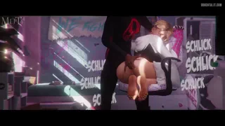Gwen Stacy daily life routine [u/Thunder_God_97]