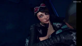 Catwoman &amp; Batman [Batman Arkham Knight] (Ppuppetter) [u/PPuppeter]