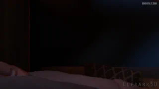 The Ring Sadako Yamamura reverse rape molestation on a sleeping man [u/Thunder_God_97]