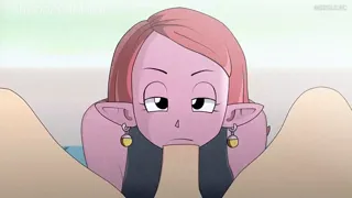 [Super Dragon Ball Heroes] Sex with Chronoa The Supreme Kai of Time (Solodusk57) [u/Thunder_God_97]