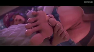 Kiriko Anal Fuck [Xordel]