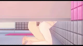 Wandering alone at night until a thug forced you into a public bathroom and used you together with all the shady strangers passing near your stall [u/Eromorpher]