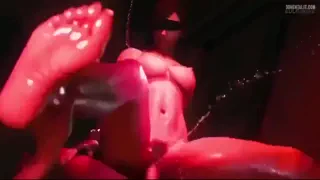 Tifa Squirting in Hardcore Bondage [Bulging Senpai]
