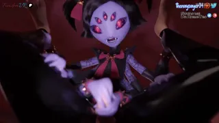 Muffet Pegging (Thenaysayer34) [Undertale] [u/MichaelManley]