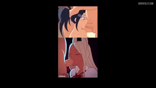 Momo vs Mirko blowjob, Who did it better [u/ImportantWishbone283]