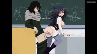 Midnight &amp; Eraser Head (Sfan) [u/Sfansfan]