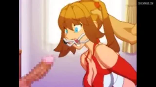 Dumb cheerleader. You&#039;re gonna suck it, whether you want to or not [u/YarimanNeko]