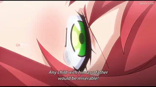Big tits Yuki gets creampied during her wrestling match. Princess Burst ep1 [u/Socalsky820]