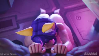 Even the most bratty sluts turn into good pets if you rape them enough [u/Boritance]
