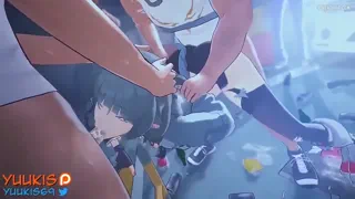 I knew I shouldn&#039;t have taken that back alley.. [u/UnfilledCumDumpster]