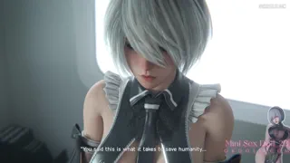 No need to resist, this is necessary, just cum for me doll [u/YonaKae]