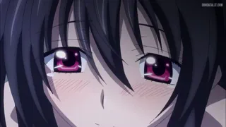 Akeno Vs Rias Naked Battle (High School Dxd) [u/Voornek]