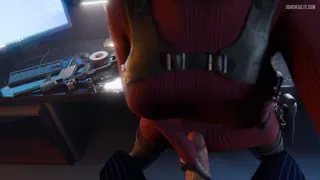 Ada Handjob Interrogation POV [SerpentOrder]