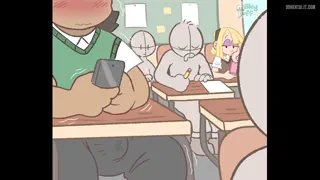 Gloryhole Blind Date [u/LushPanther]