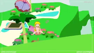 Princess peach summer holidays (Minus8) [u/Upst41rs_Turnover_t]