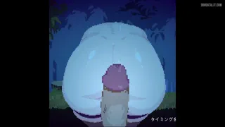 Asking for heal (Manjushage) [Kunoichi Sekiren] [u/Gonefarless]